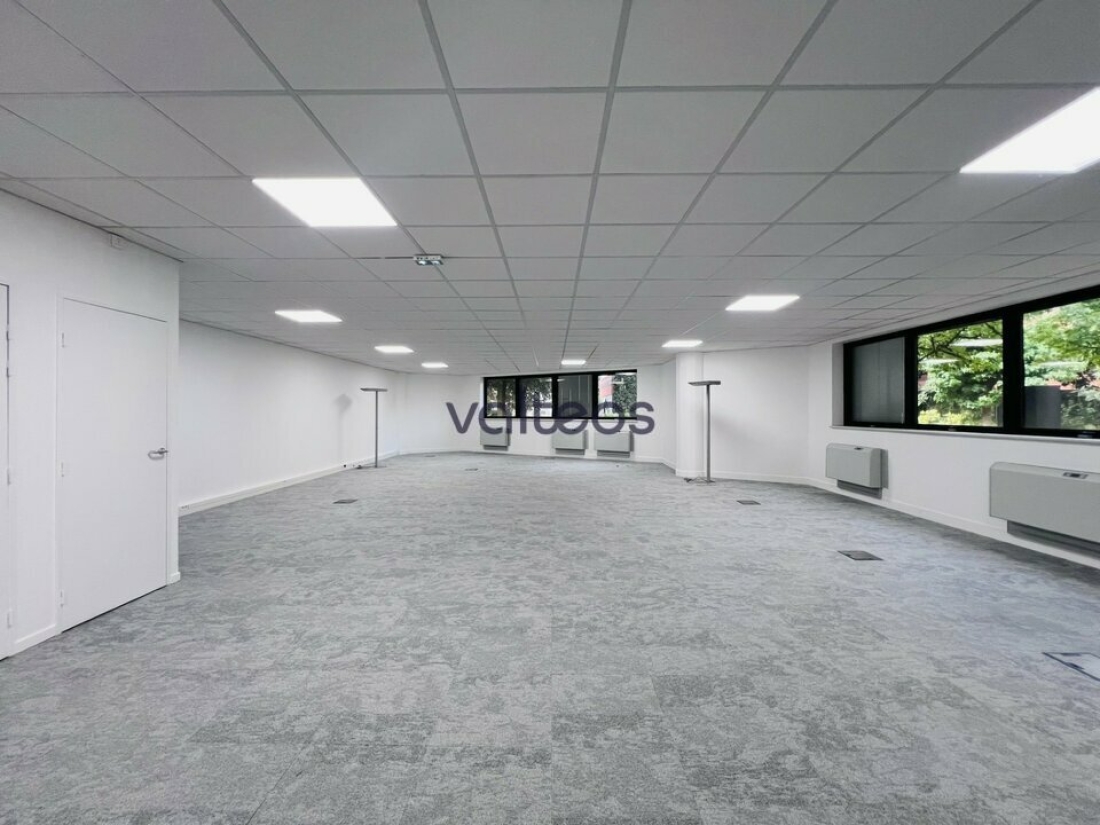 Photo 1 – location bureaux	BLAGNAC (31700)
