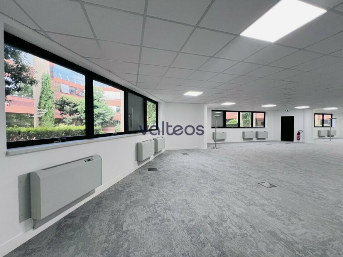 Photo 5 – location bureaux	BLAGNAC (31700)