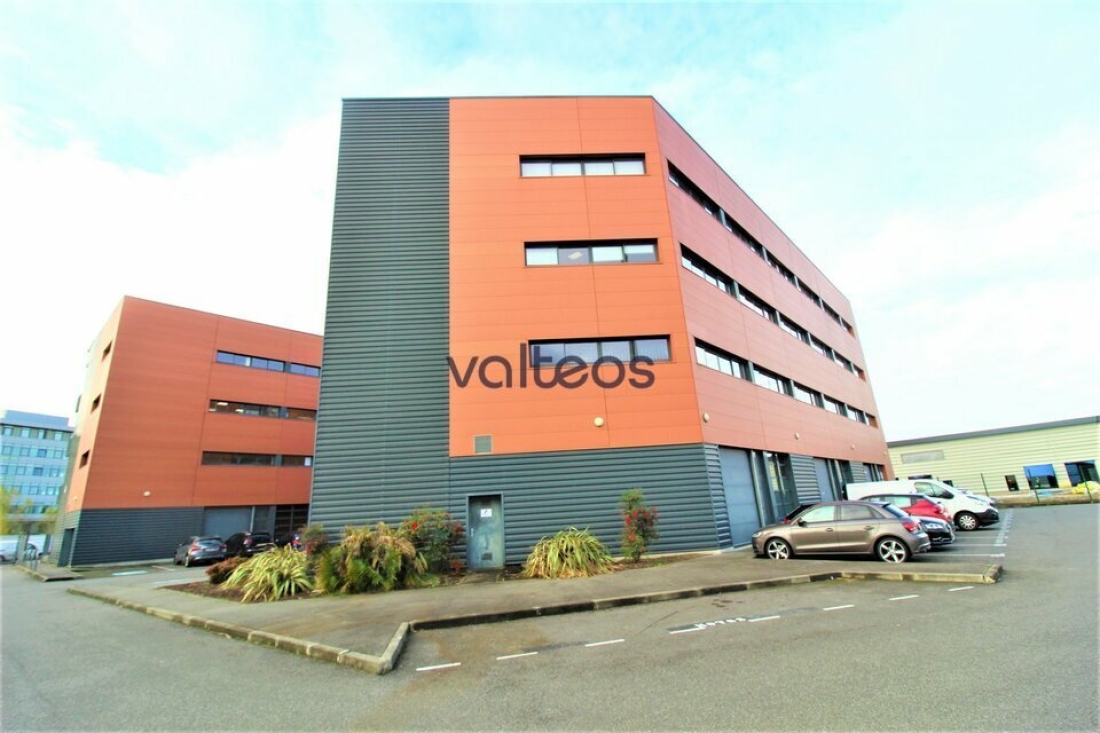 Photo 12 – location bureaux	TOULOUSE (31100)
