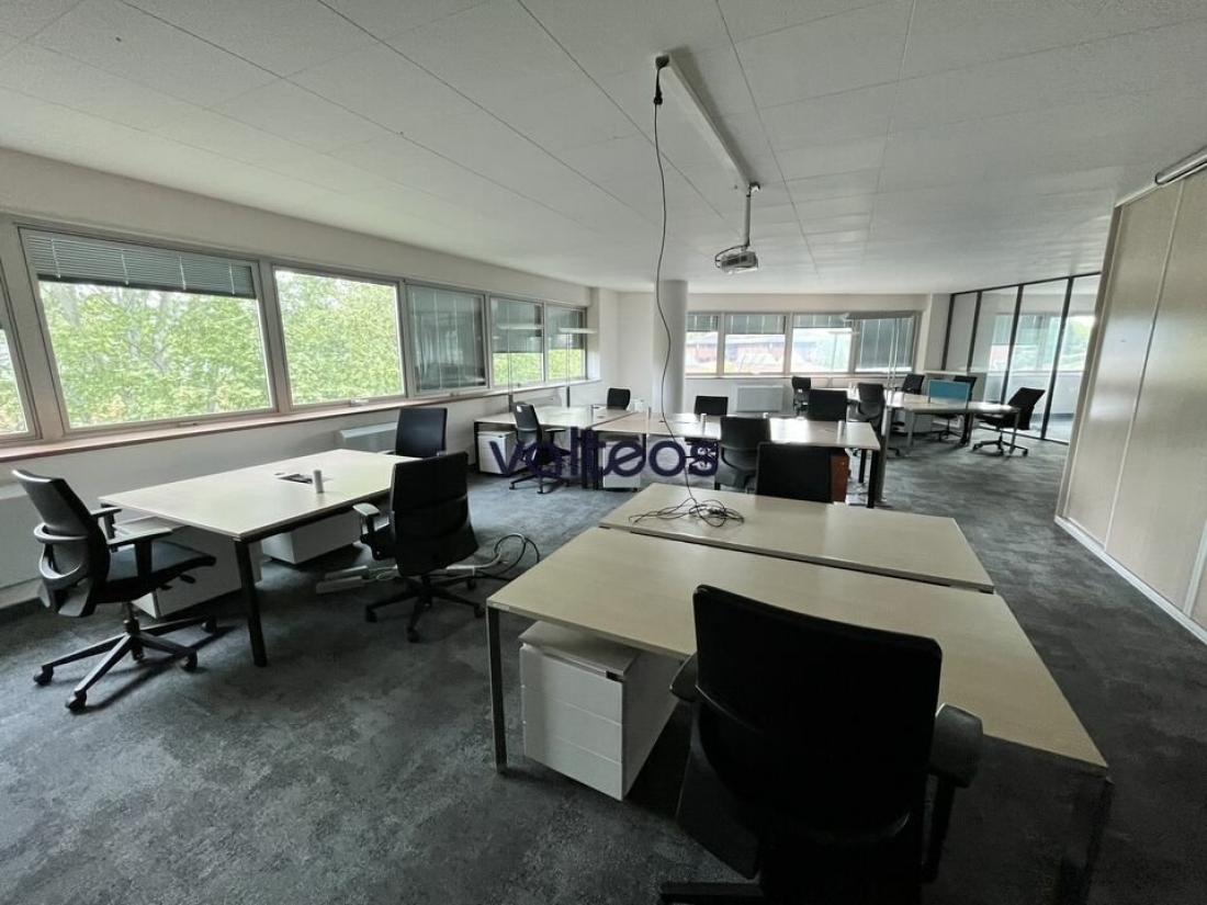 Photo 4 – location bureaux	BALMA (31130)
