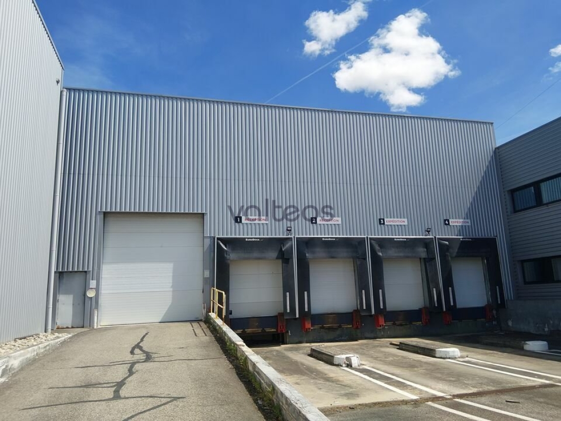 Photo 3 – location locaux d'activités	VILLENEUVE LES BOULOC (31620)