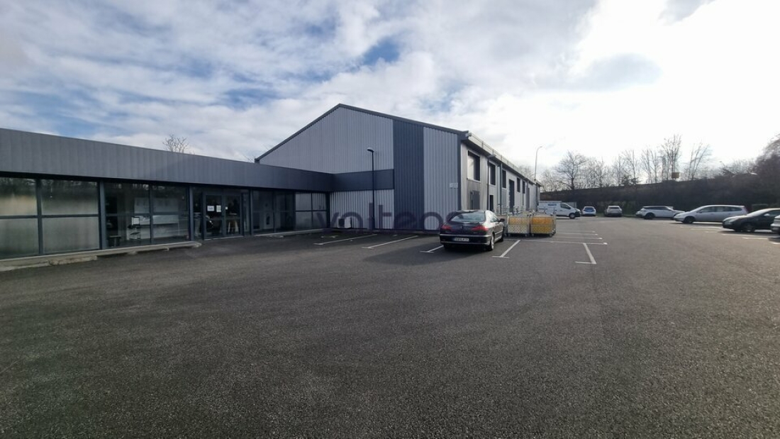 Photo 7 – location locaux d'activités	TOULOUSE (31100)