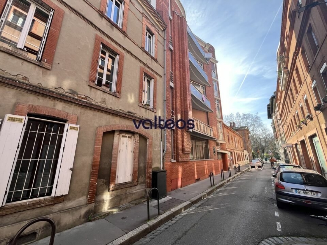 Photo 2 – location bureaux	TOULOUSE (31000)