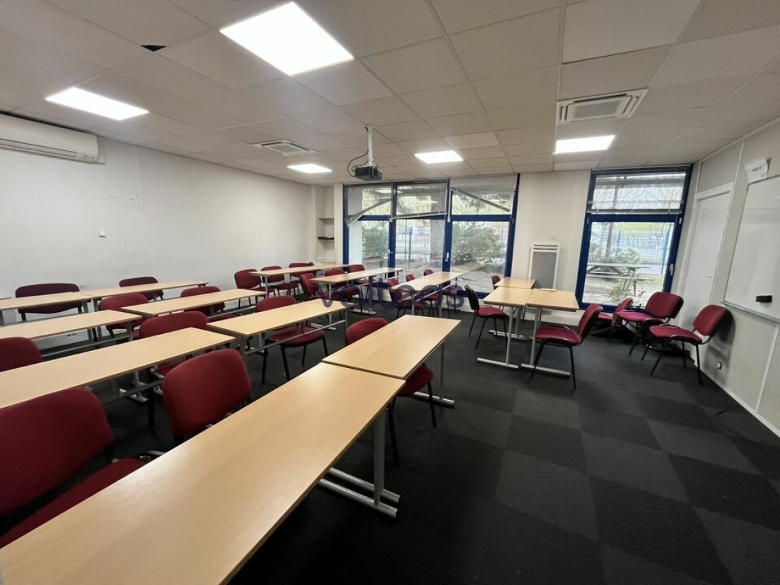 Photo 6 – location bureaux	TOULOUSE (31100)