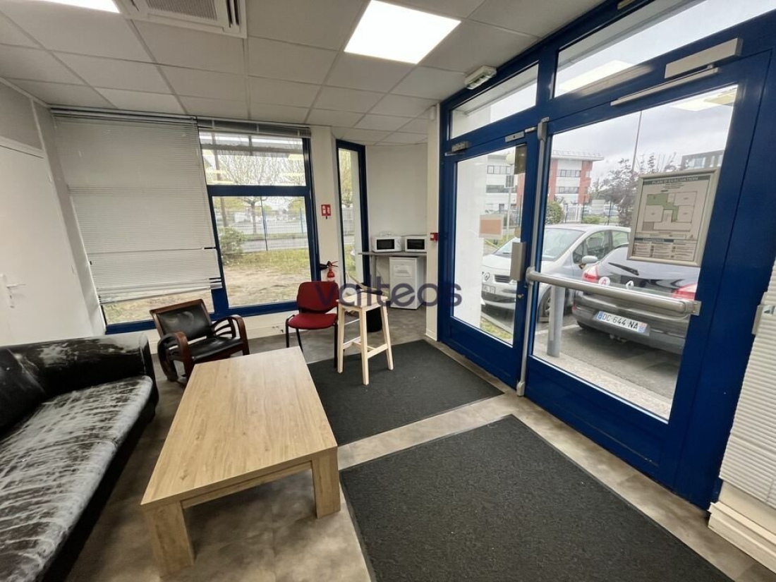 Photo 5 – location bureaux	TOULOUSE (31100)