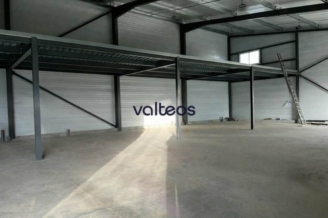 Photo 2 – location locaux d'activités	GARIDECH (31380)