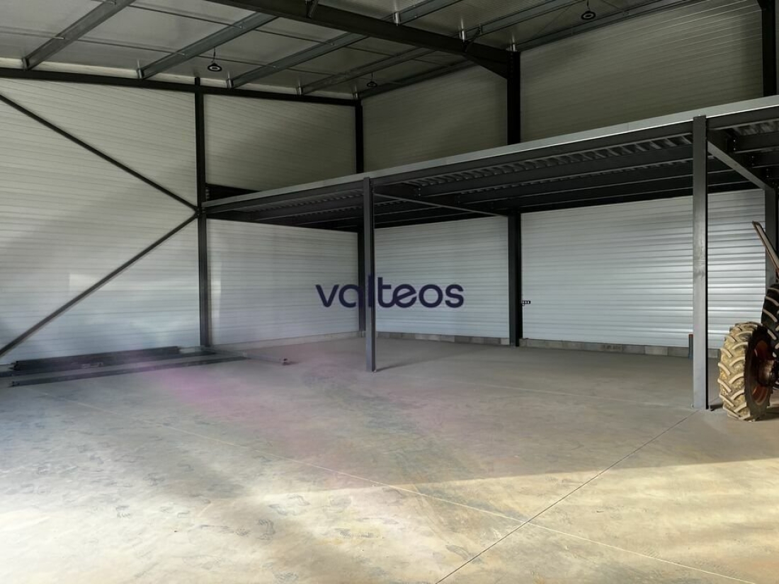 Photo 4 – location locaux d'activités	GARIDECH (31380)