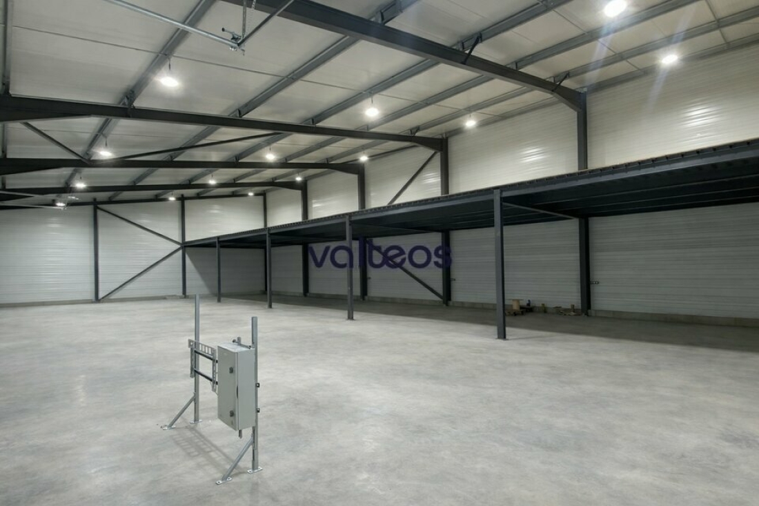 Photo 7 – location locaux d'activités	GARIDECH (31380)