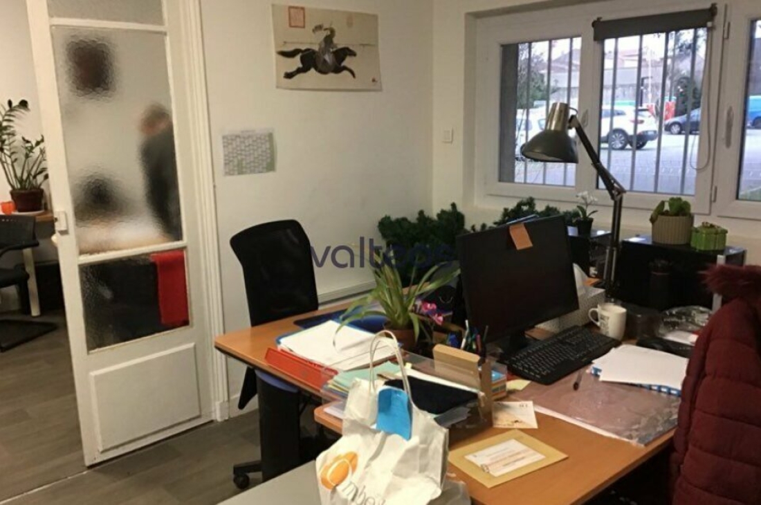 Photo 2 – location bureaux	TOULOUSE (31200)