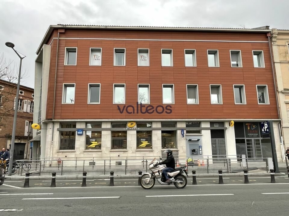 Photo 1 – location bureaux	ALBI (81000)