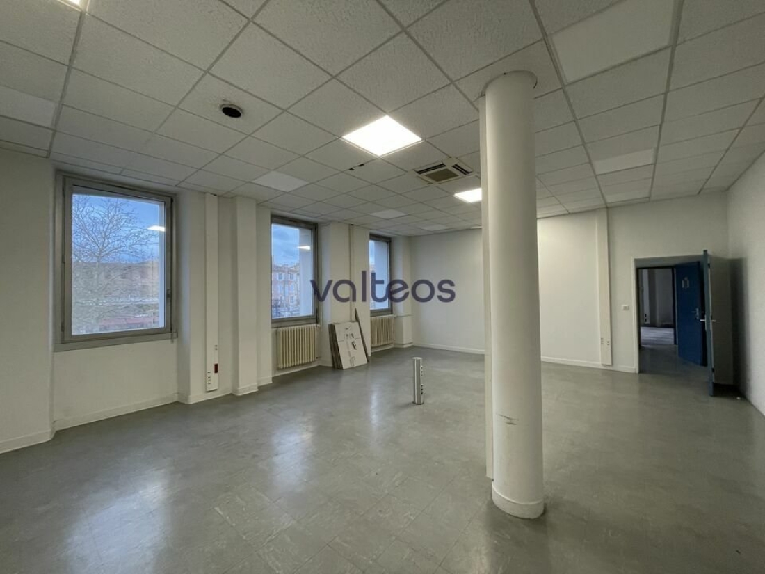 Photo 7 – location bureaux	ALBI (81000)