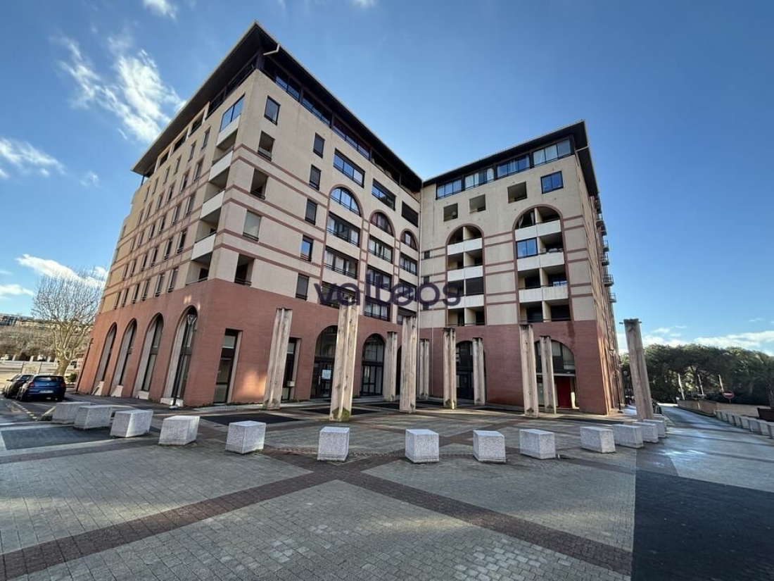 Photo 1 – vente bureaux	TOULOUSE (31000)