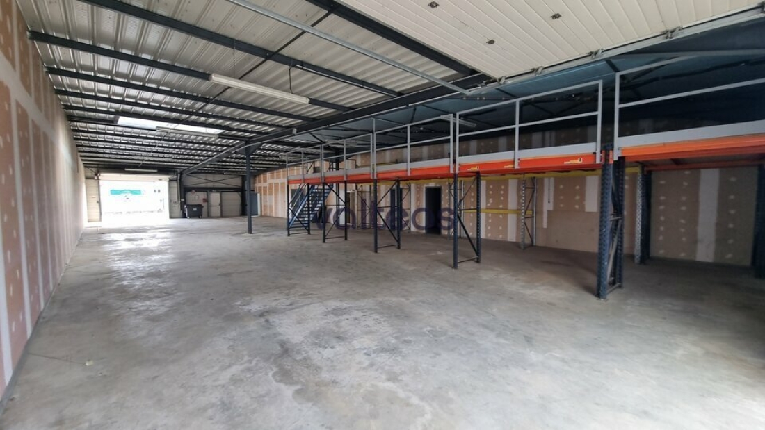 Photo 4 – location locaux d'activités	MONDOUZIL (31850)