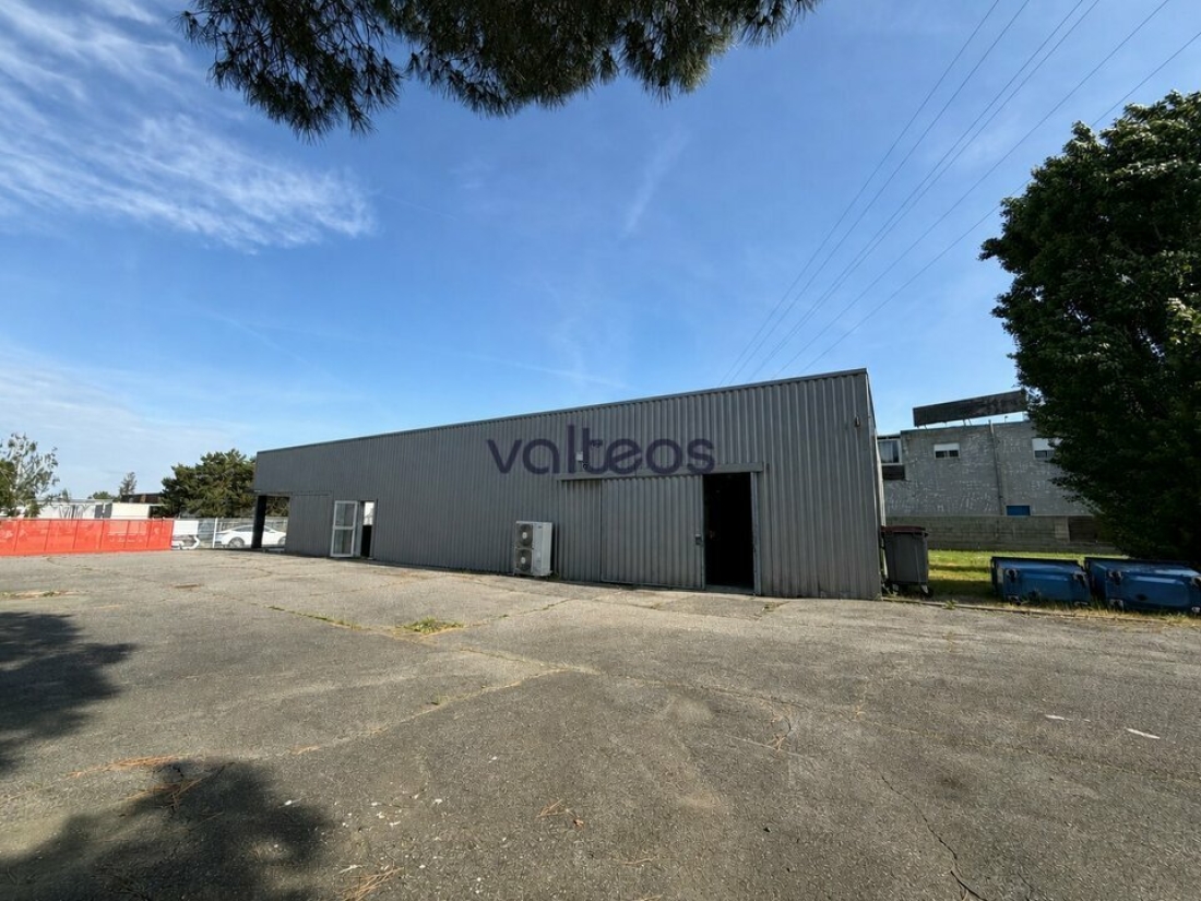 Photo 2 – location locaux commerciaux	SAINT-ORENS-DE-GAMEVILLE (31650)