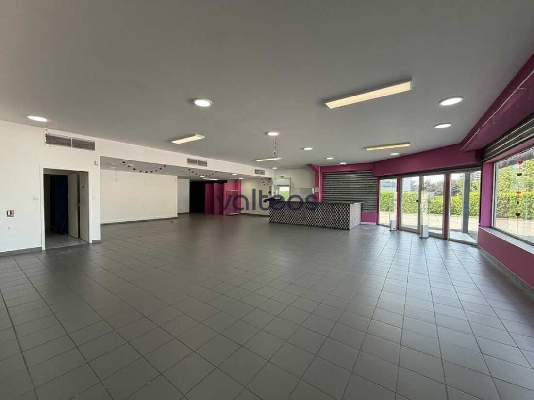 Photo 4 – location locaux commerciaux	SAINT-ORENS-DE-GAMEVILLE (31650)
