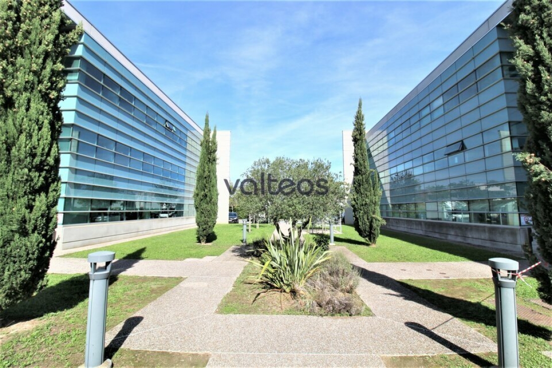 Photo 1 – location bureaux	TOULOUSE (31100)