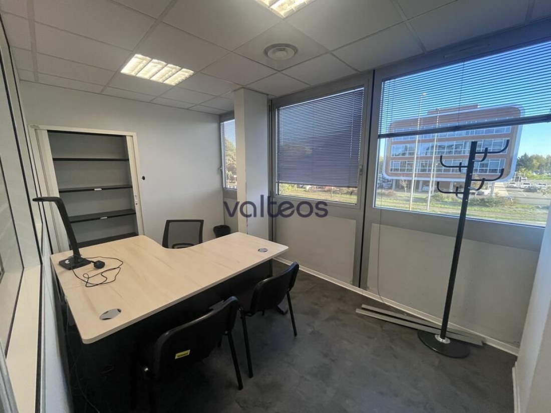 Photo 1 – location bureaux	LABEGE (31670)