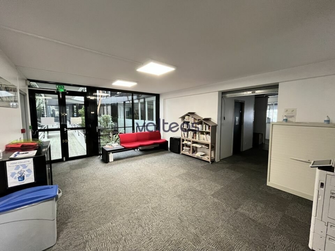 Photo 2 – location bureaux	TOULOUSE (31100)