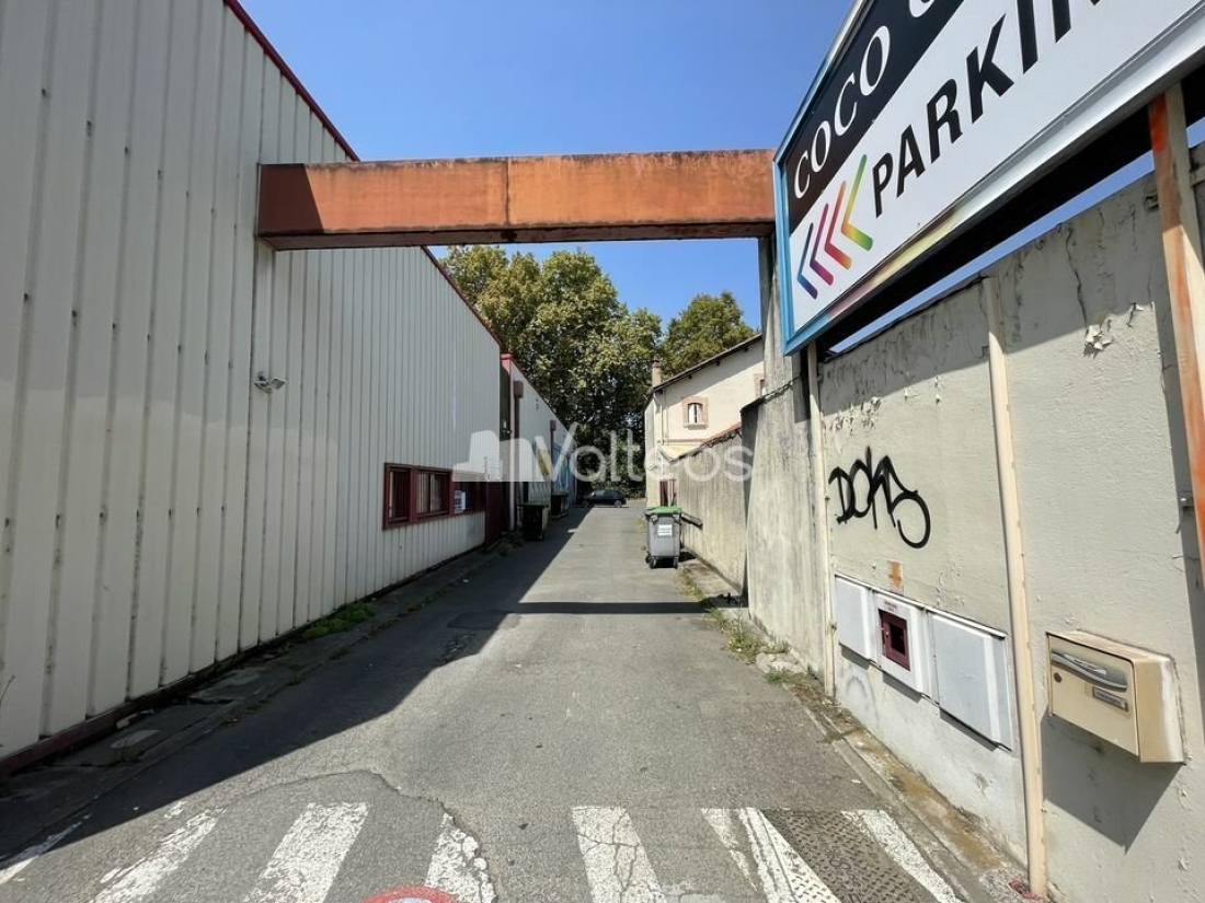 Photo 2 – location locaux commerciaux	TOULOUSE (31200)