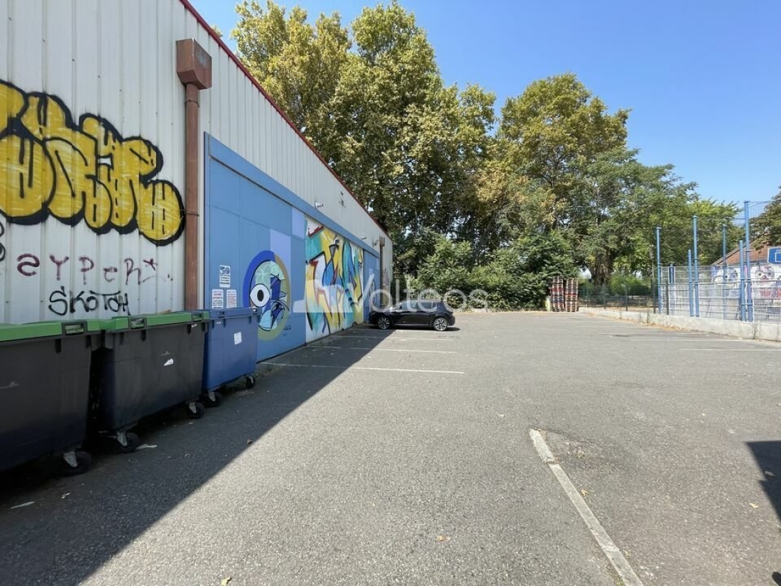 Photo 3 – location locaux commerciaux	TOULOUSE (31200)