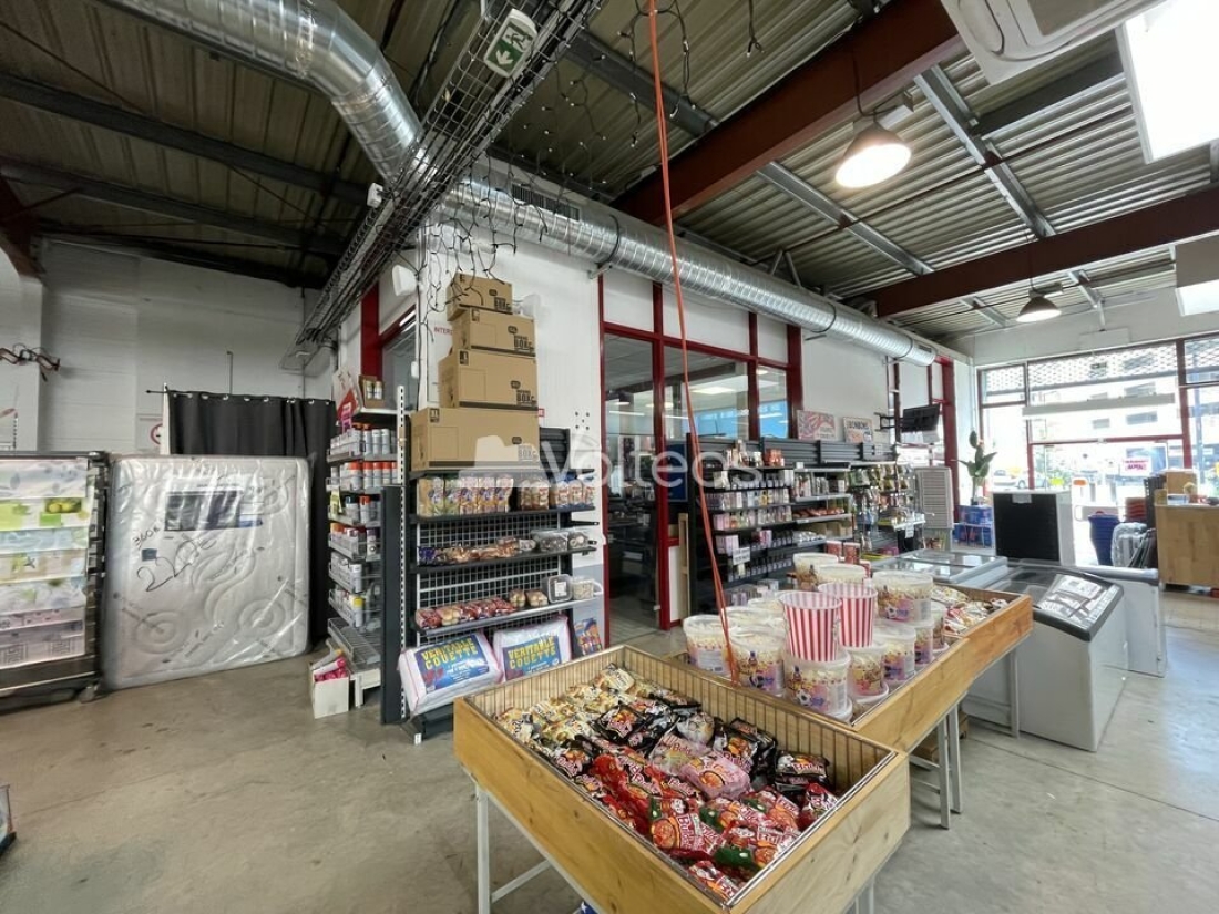 Photo 4 – location locaux commerciaux	TOULOUSE (31200)