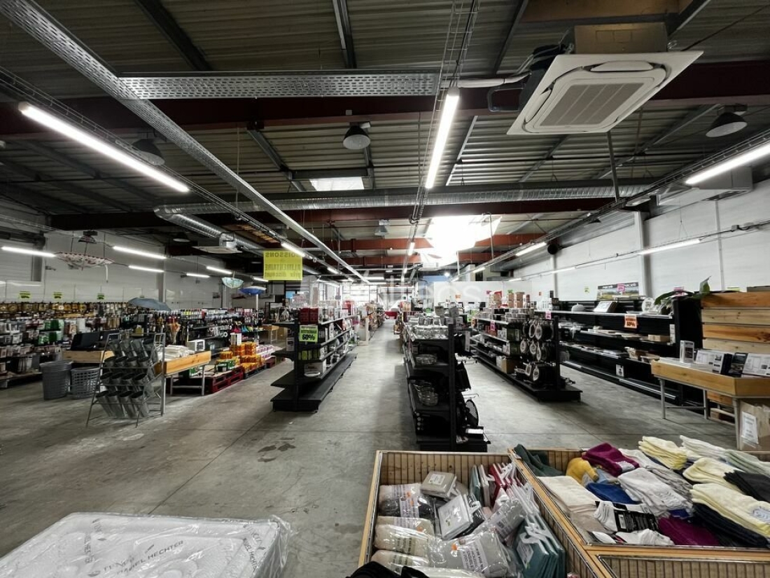 Photo 5 – location locaux commerciaux	TOULOUSE (31200)