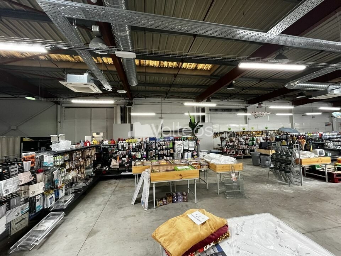 Photo 6 – location locaux commerciaux	TOULOUSE (31200)