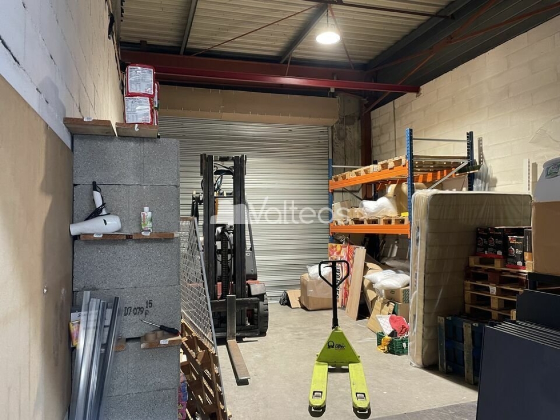 Photo 7 – location locaux commerciaux	TOULOUSE (31200)