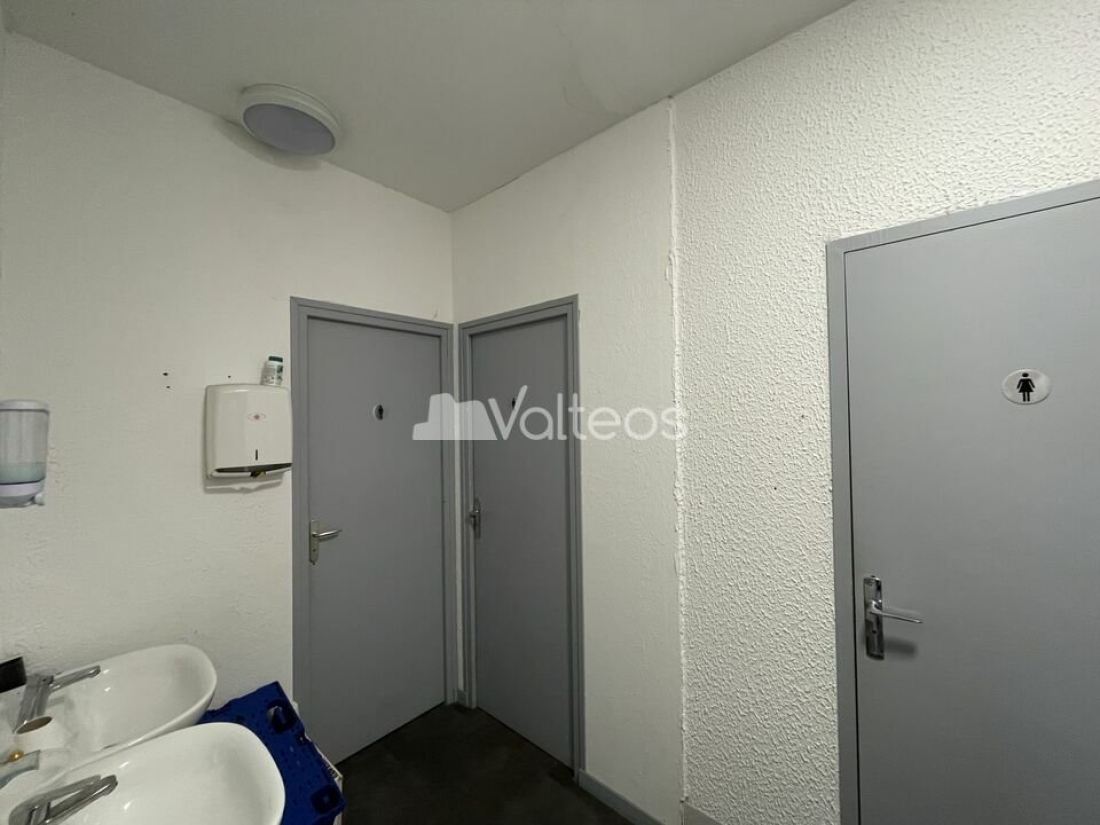 Photo 10 – location locaux commerciaux	TOULOUSE (31200)