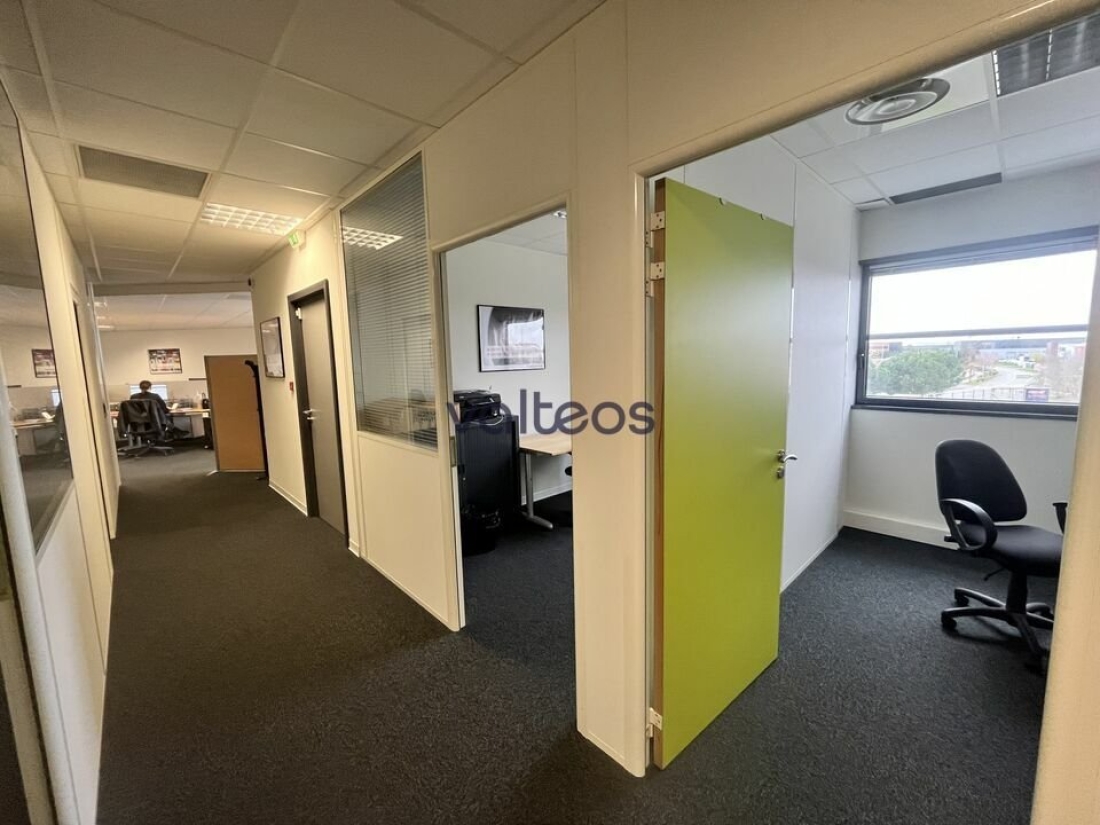 Photo 7 – location bureaux	COLOMIERS (31770)