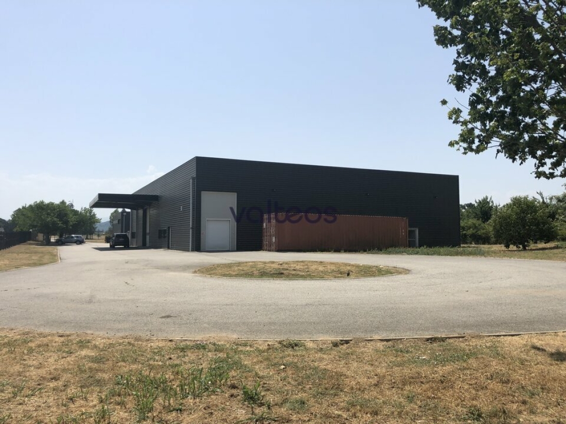 Photo 4 – vente locaux d'activités	PAMIERS (09100)