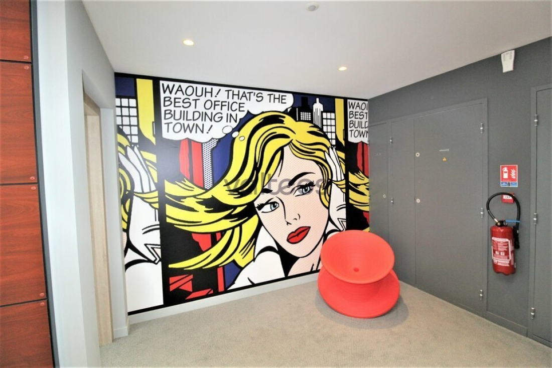 Photo 5 – location bureaux	TOULOUSE (31400)