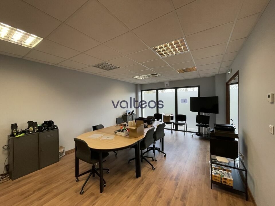 Photo 2 – location bureaux	MONTRABE (31850)