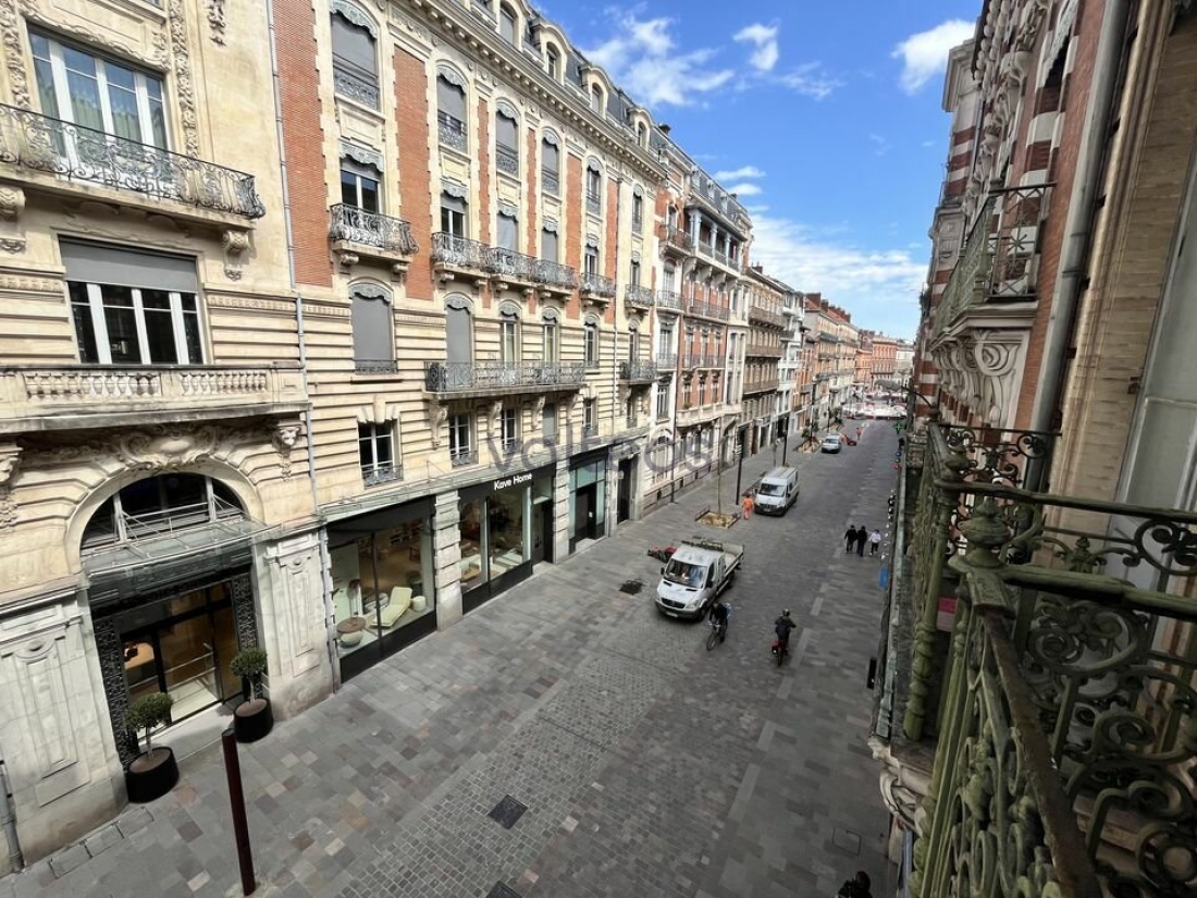 Photo 2 – location bureaux	TOULOUSE (31000)