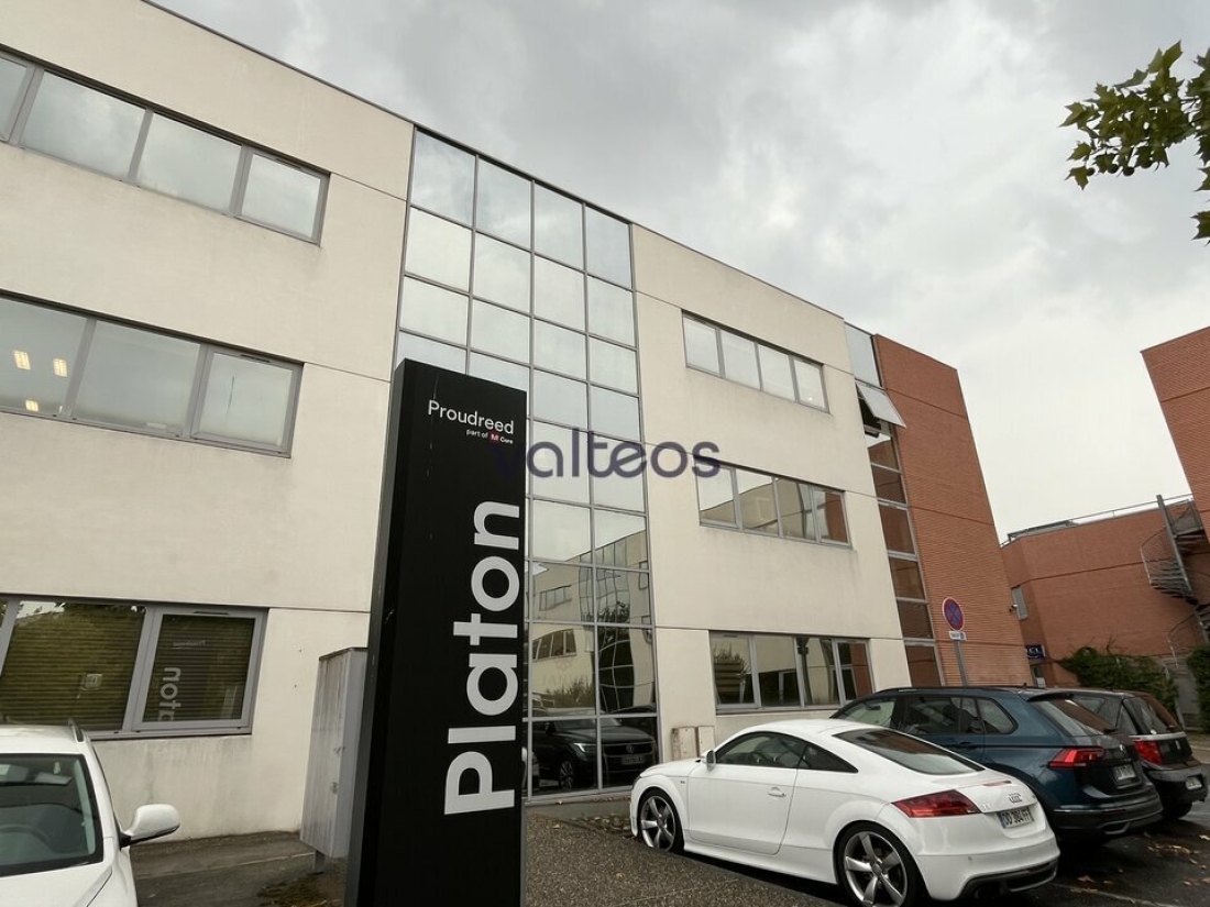Photo 1 – location bureaux	COLOMIERS (31770)