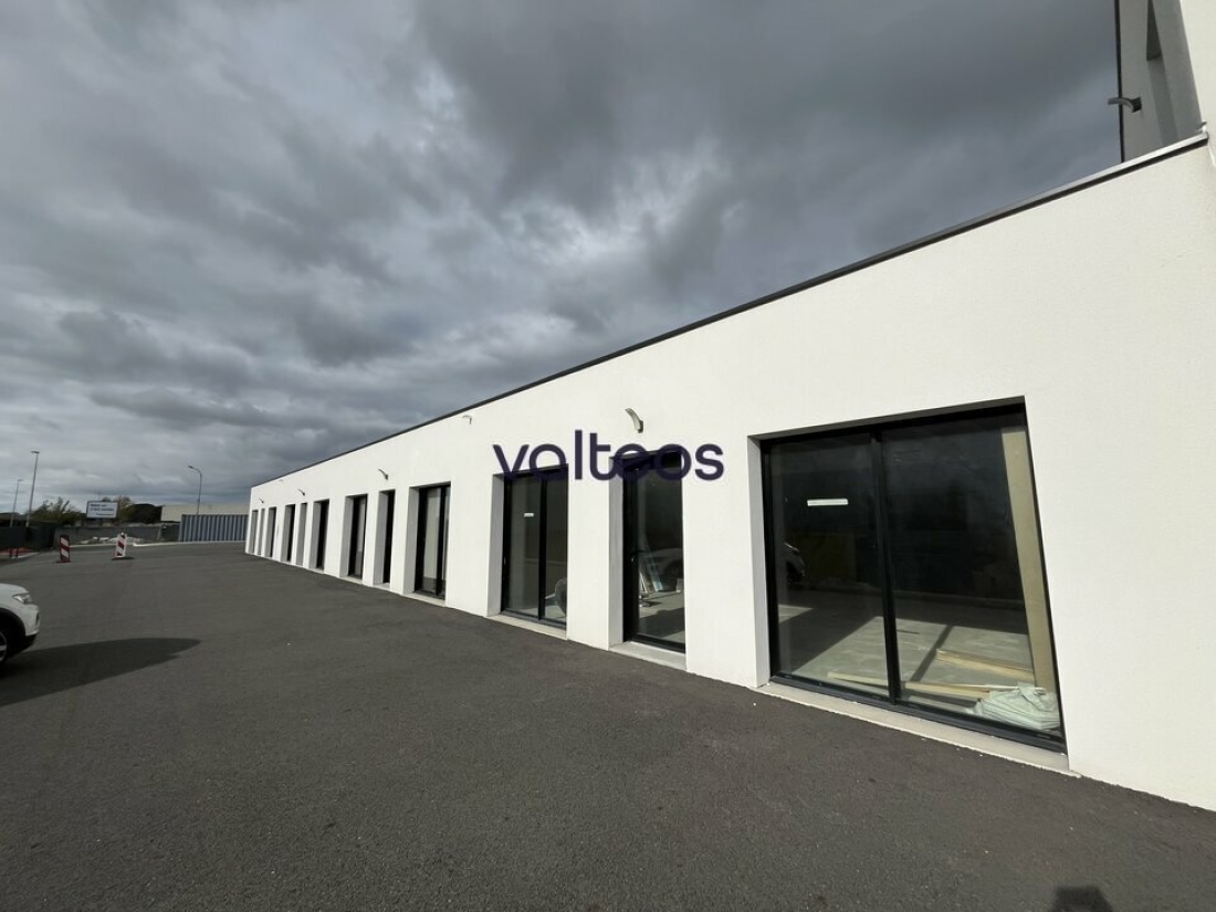 Photo 1 – location locaux d'activités	COLOMIERS (31770)