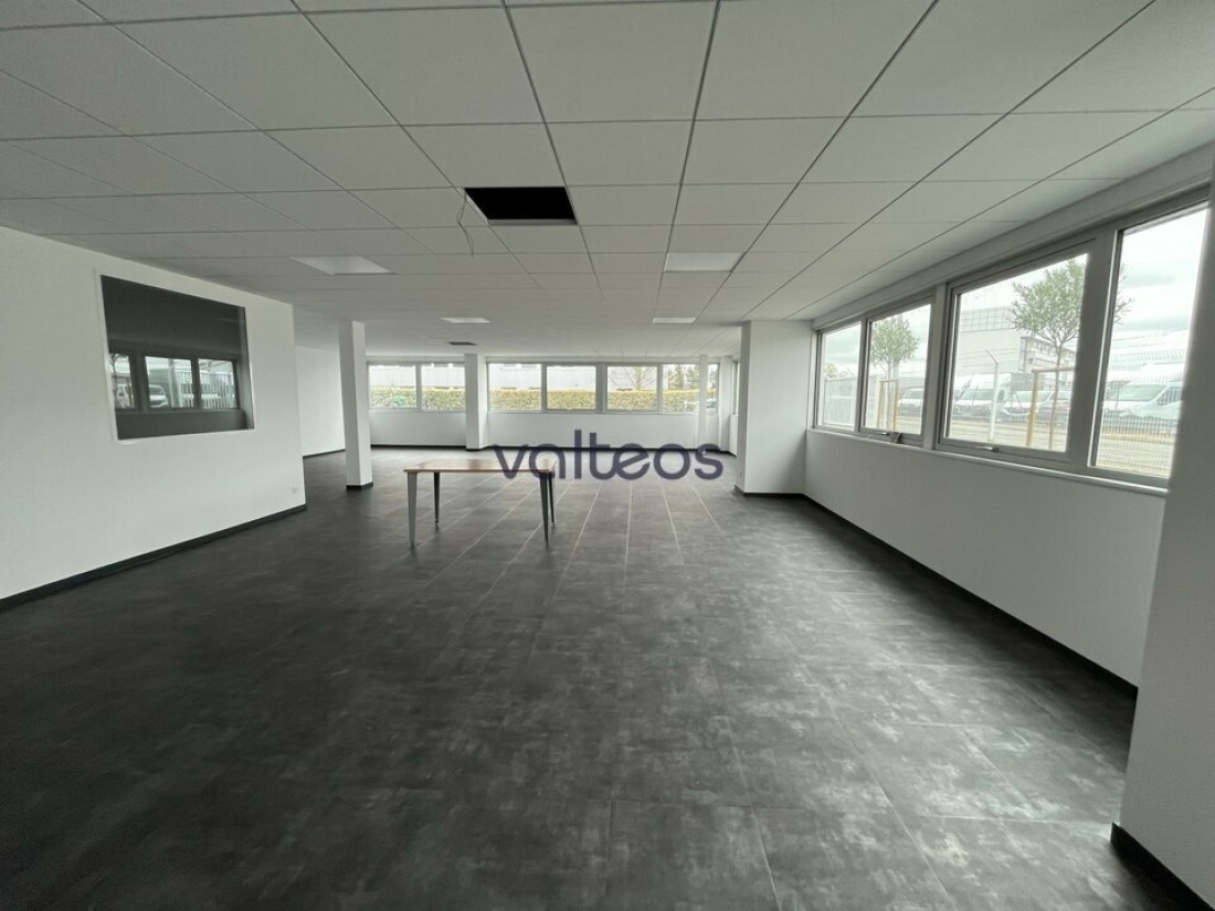Photo 2 – location bureaux	BLAGNAC (31700)