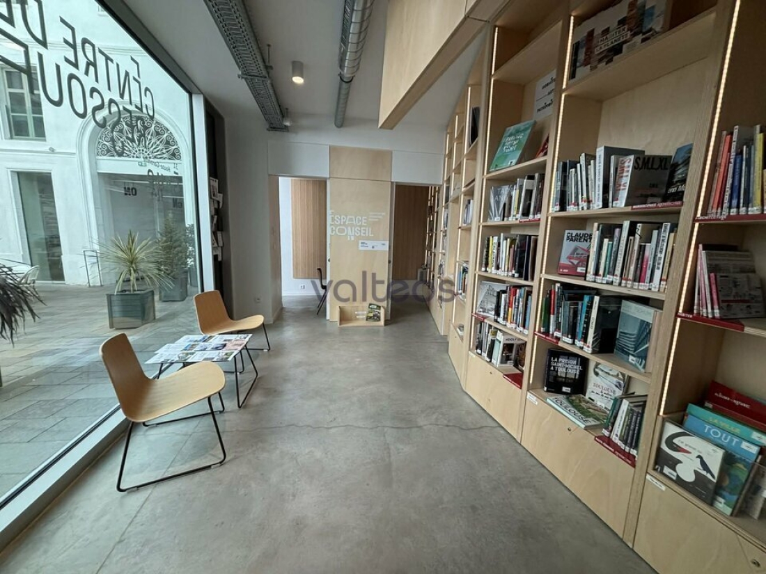 Photo 5 – location bureaux	TOULOUSE (31000)