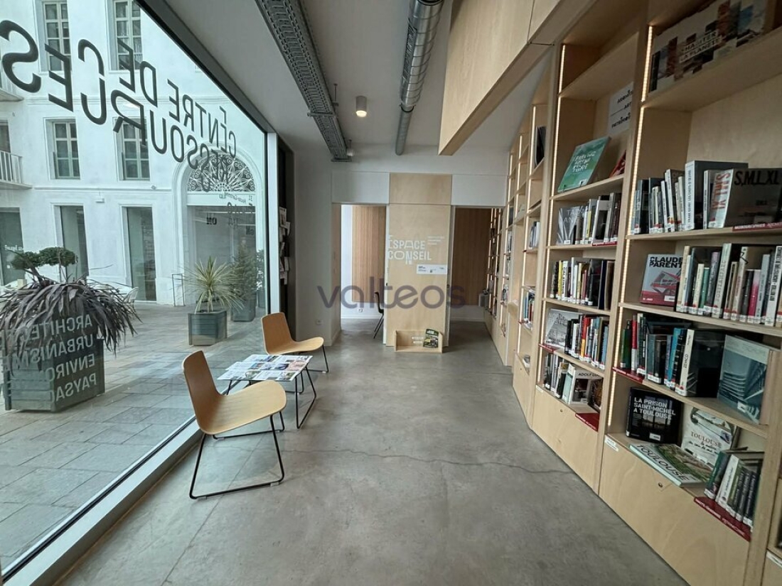 Photo 11 – location bureaux	TOULOUSE (31000)