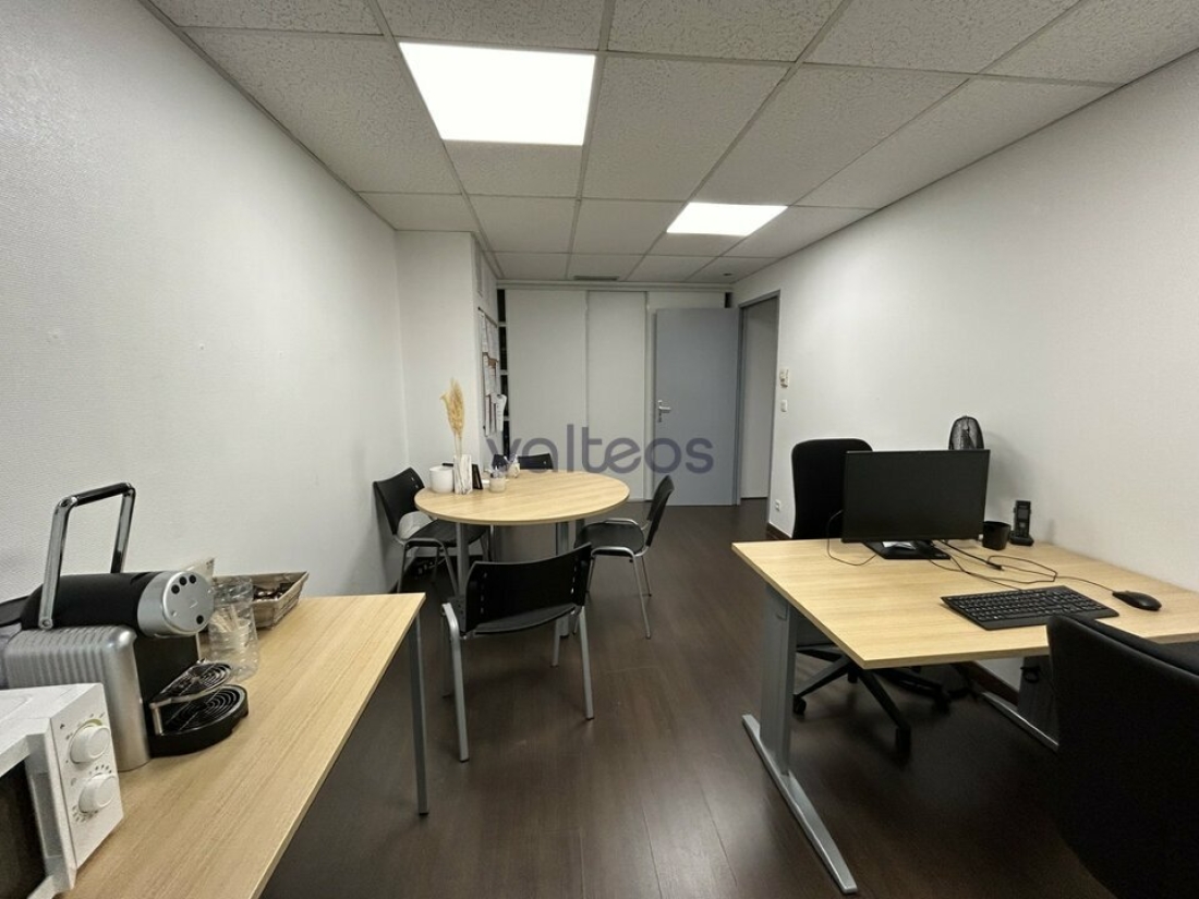 Photo 6 – location bureaux	Toulouse (31500)