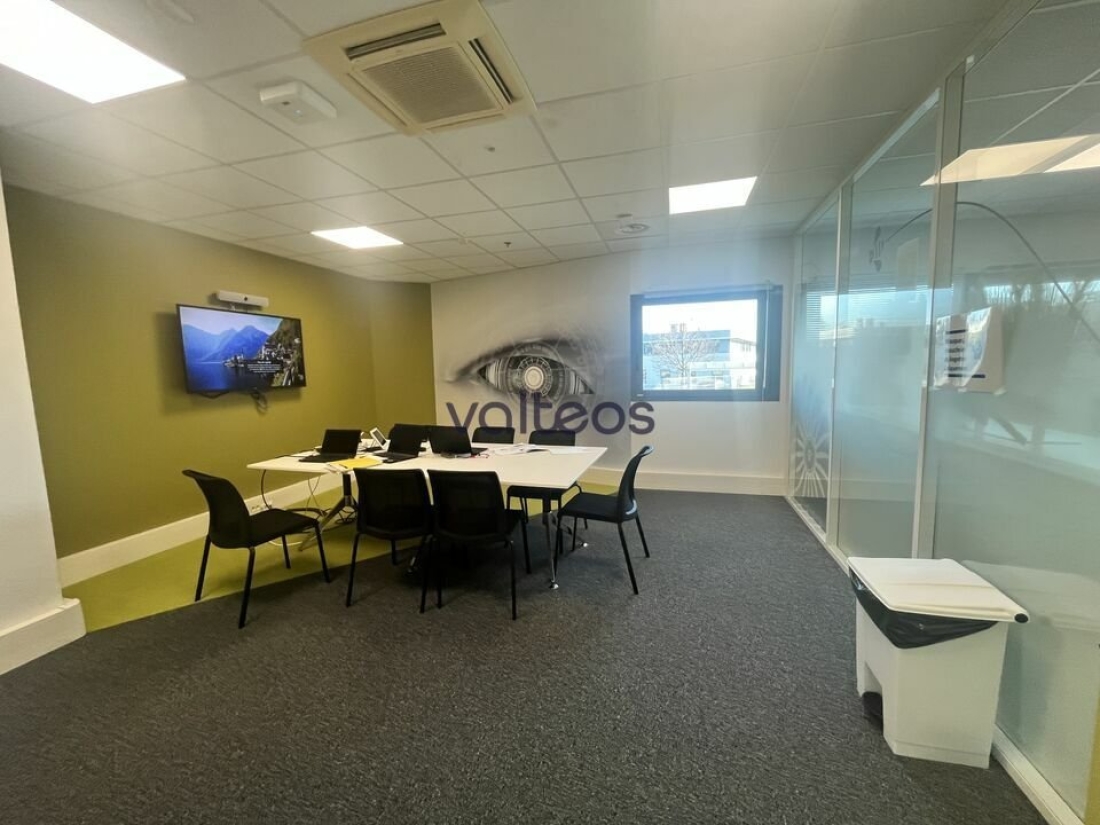 Photo 5 – location bureaux	BLAGNAC (31700)
