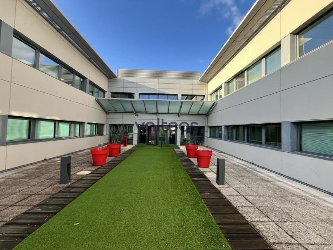 Photo 9 – location bureaux	BLAGNAC (31700)