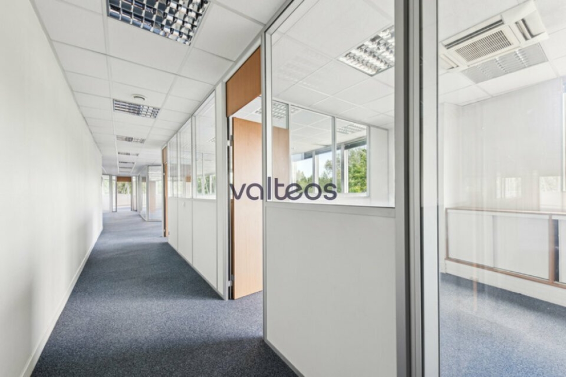 Photo 6 – location bureaux	TOULOUSE (31500)
