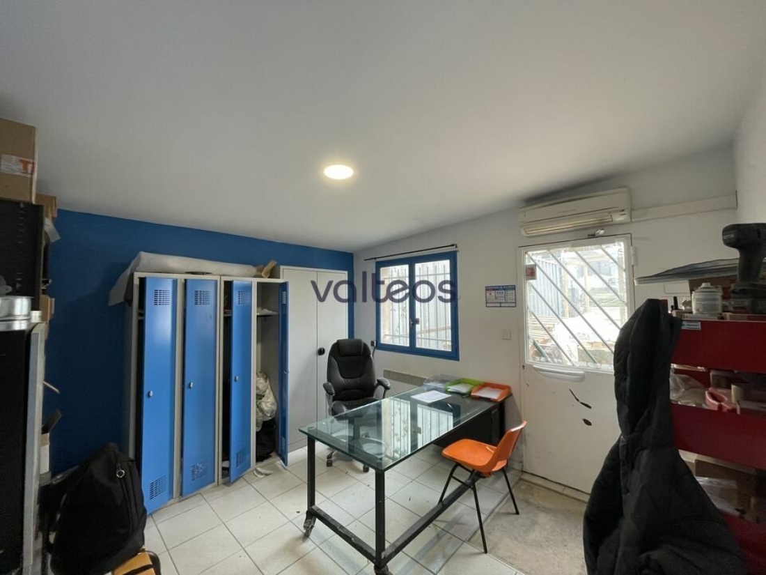 Photo 5 – location locaux d'activités	FLOURENS (31130)