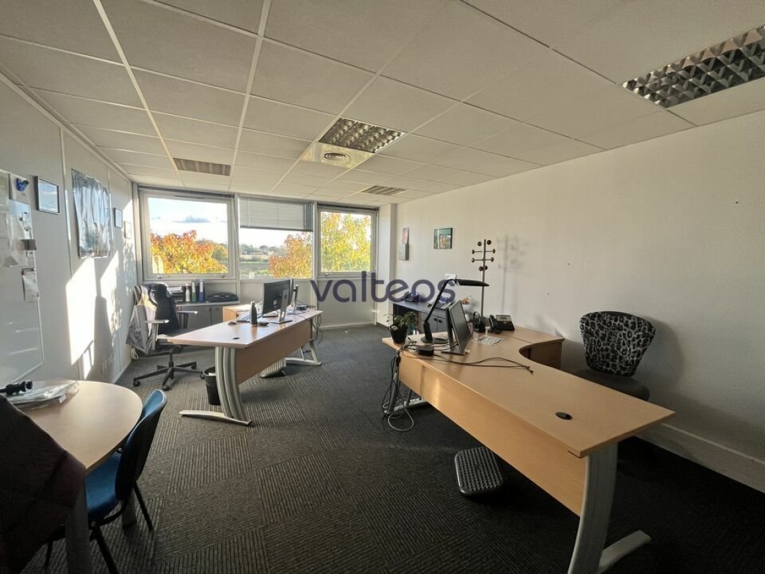 Photo 11 – location bureaux	QUINT FONSEGRIVES (31130)