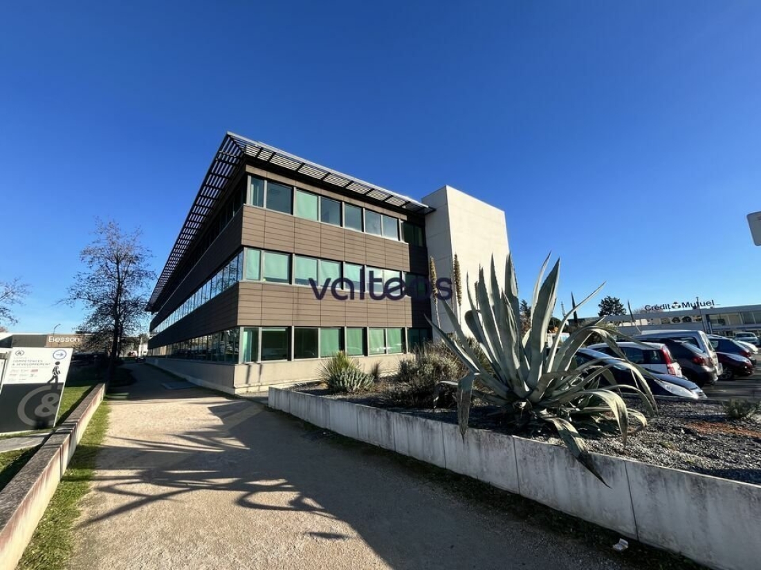 Photo 1 – location bureaux	BALMA (31130)