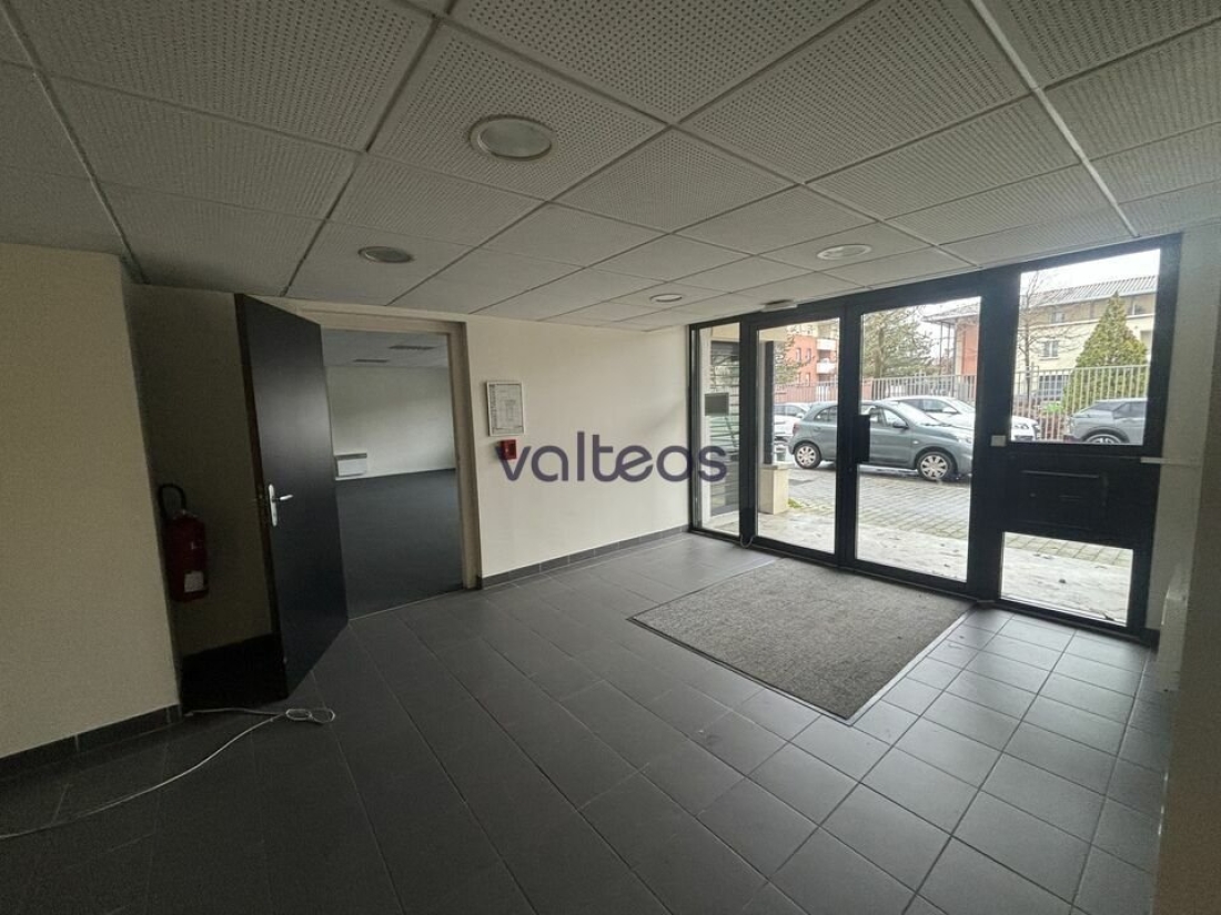 Photo 2 – vente bureaux	TOURNEFEUILLE (31170)