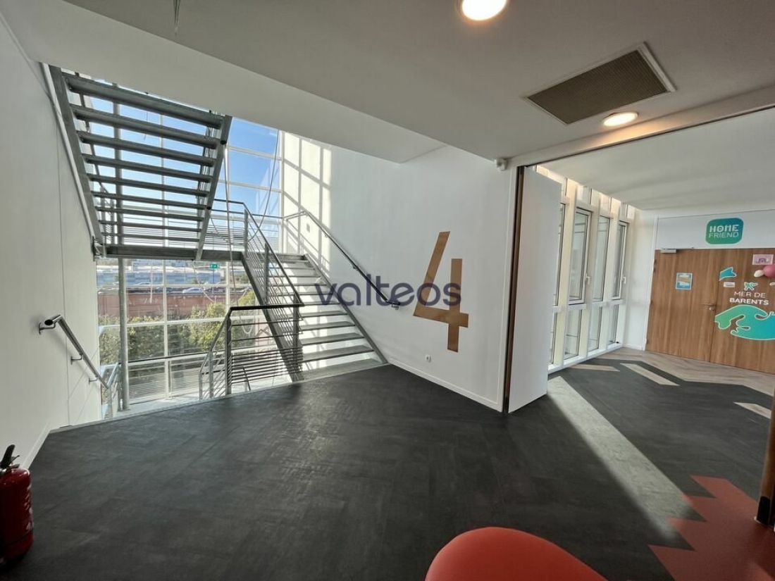 Photo 2 – location bureaux	TOULOUSE (31100)