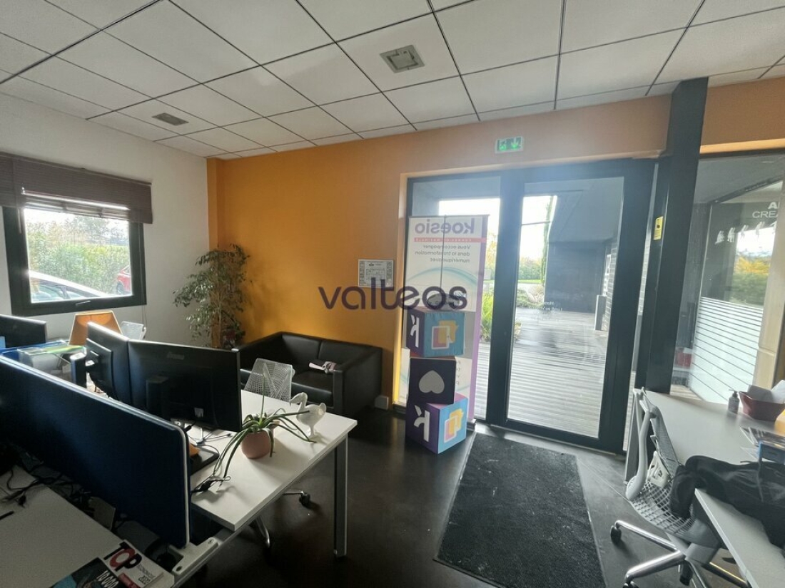 Photo 6 – location bureaux	SAINT JEAN (31240)