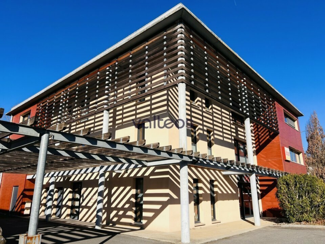 Photo 2 – location bureaux	BLAGNAC (31700)